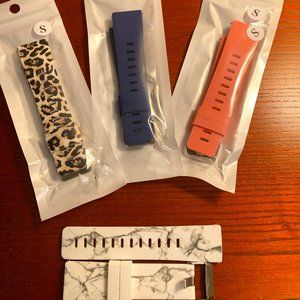 New replacement bands for Fitbit Versa Light - SM